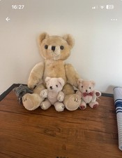 Old Teddys From 19HUNDREDS
