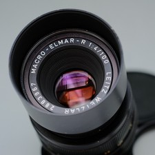Near Mint Macro-Elmar-R