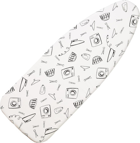Wide ironing board - board, and