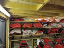 Ducati Used Spares Genuine