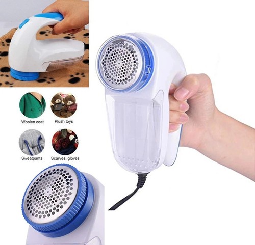 Electric clothes lint pill - electric,