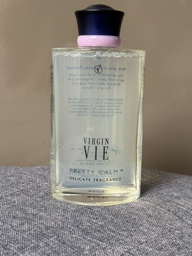 Virgin vie pretty calm body - vie,