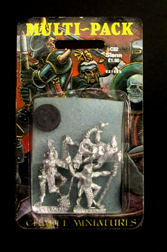 Oop citadel warhammer metal - oop,