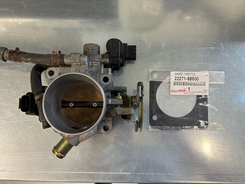 Toyota 2zz throttle body - 2zz,