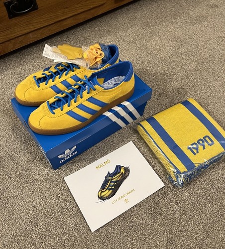 Adidas malmo size with rare - 7,