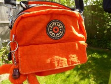 Kipling Bag Candy Orange