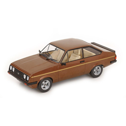 Ford escort mkii - ford, 1977