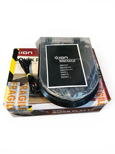 Ion quick play usb powered - quick,