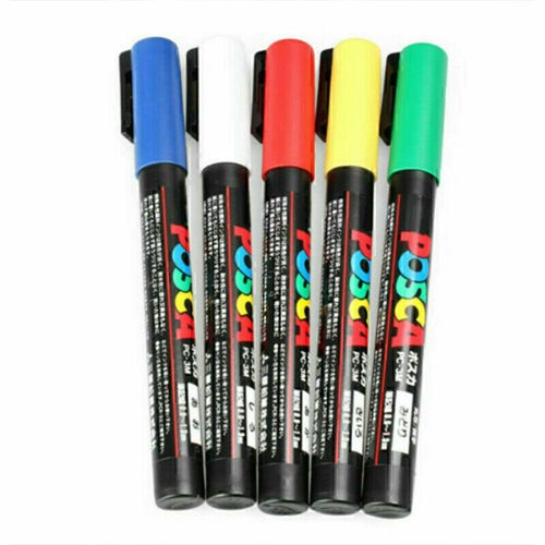 Pieces marker pens for - of,