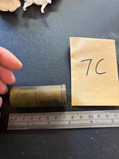 ww1 trench art brass lighter