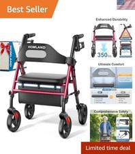 Effortless Mobility with 8''
