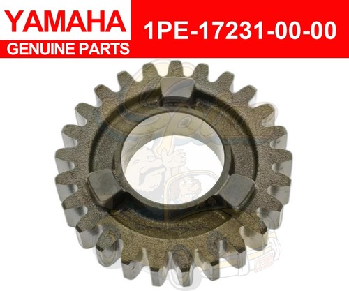 Yamaha genuine parts - genuine,