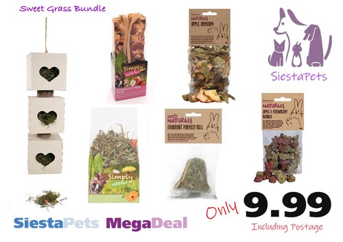 Rosewood naturals rabbit - naturals,