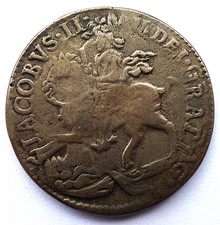 James II  1690 Irish Civil War