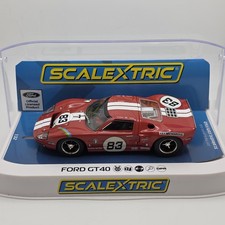 Scalextric Ford GT40 – No.83