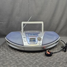 Panasonic RX-ES27 Portable