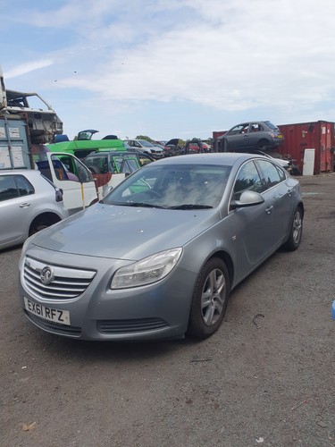 Vauxhall insignia exclusive - vauxhall,