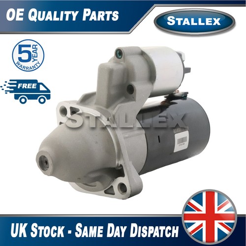 Stallex starter motor fits - starter,