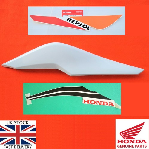 Honda cbr125r fairing - cbr125r, rear