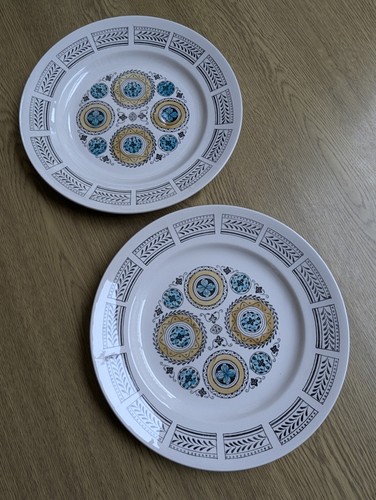 Broadhurst carousel ironstone - broadhurst,