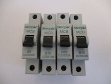 STEEPLE D2SB RANGE B6 B10 B16