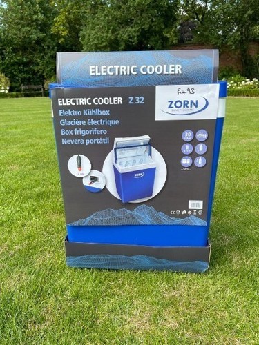 Zorn electric cool box - electric, z32