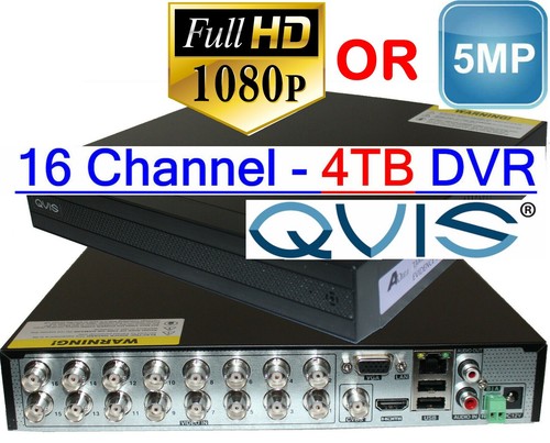 Oyn qvis cctv dvr - dvr-, viper