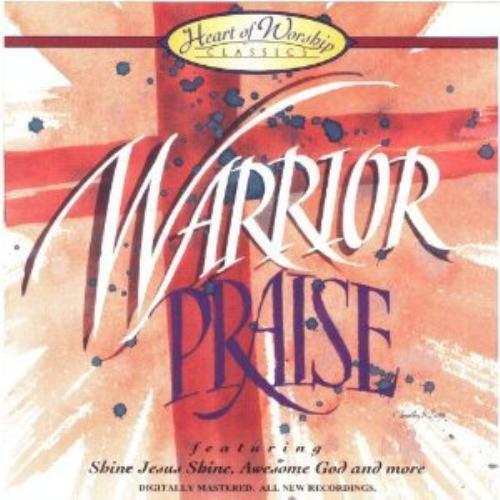 Heart worship warrior - heart, :