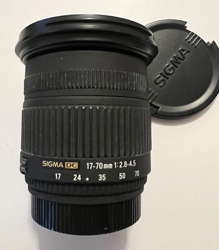 Sigma 70mm for - sigma, f2.8