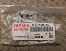 NOS GENUINE YAMAHA BOOT 2 FZX250 SR125 3YX-25937-00