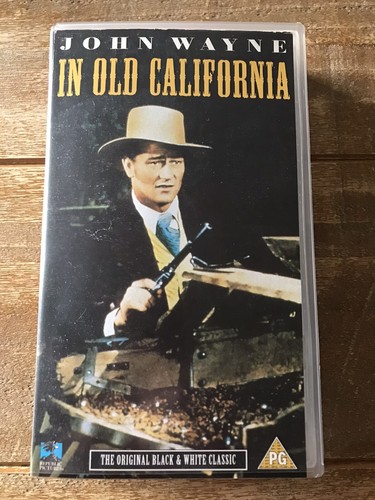 John wayne old california - in,