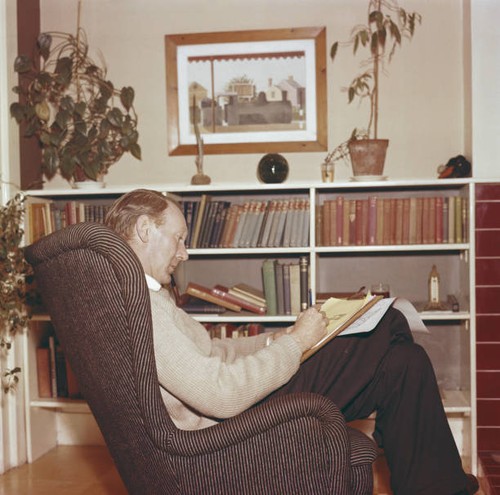 English furniture and textile