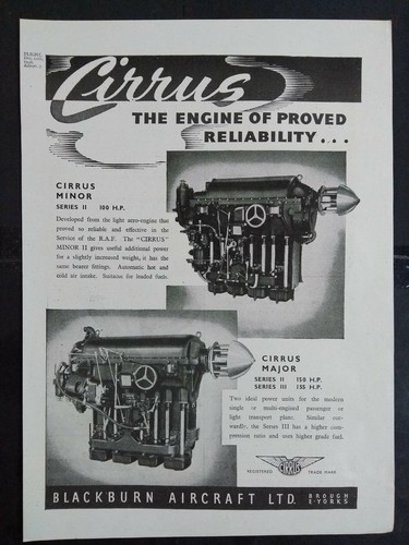 Citrus minor major engines - minor,