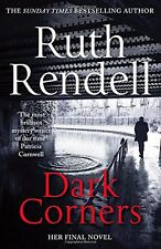 Dark Corners,Ruth Rendell- 9781784752347