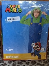 Super Mario Luigi Kids
