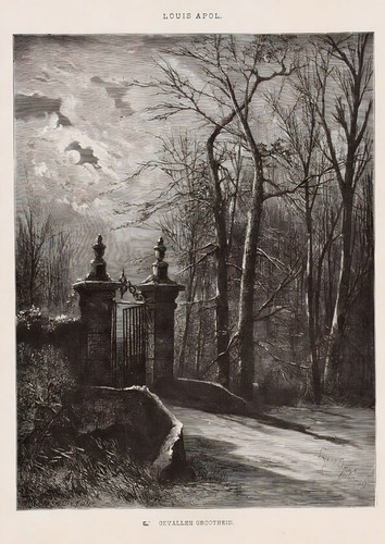 Spooky gates 1874 - gates,