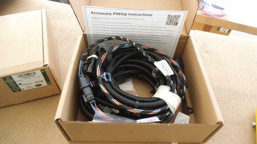 Jaguar pace side - f, wiring