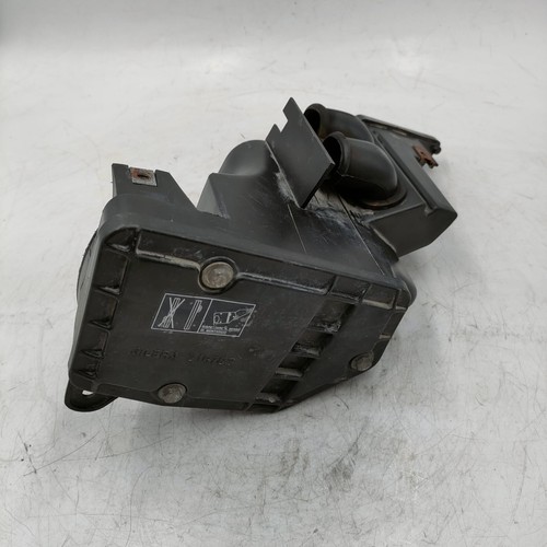 Cash filter air box - filter, gilera