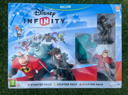 Disney infinity starter pack - infinity,