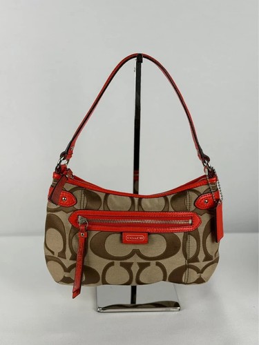 Coach f24063 signature - f24063, brown