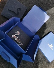 Boxed genuine swarovski - boxed,