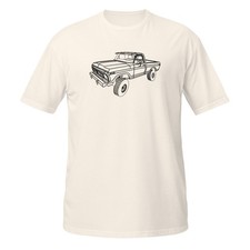 Comfy T-Shirt For Ford F150
