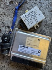 BMW Engine ECU / EWS Kit M54  330i E46 3 SERIES 5WK90015 / 7519308