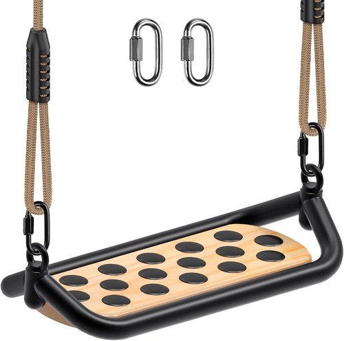 Heavy duty wooden tree - heavy, swing