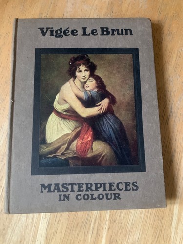 Vigee brun masterpieces - le,