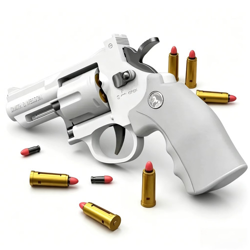 28cm revolver soft bullet - soft,