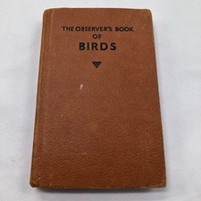The Observer’s Book Of Birds