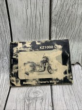 Genuine kawasaki owner - genuine,