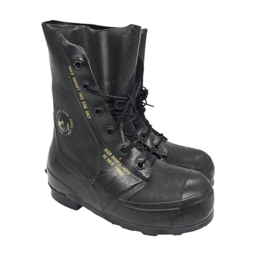 Vintage 80s army bata boots - vintage,