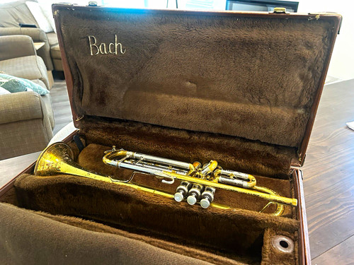 Bach stradivarius corporation - bach,